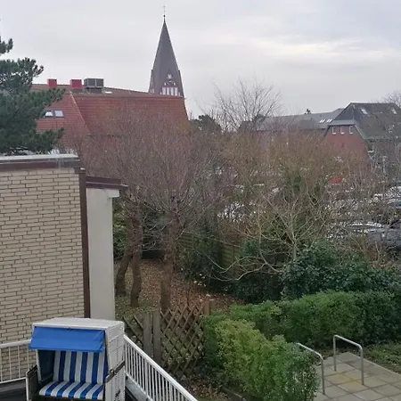 Sylter Seeigel Apartment Westerland