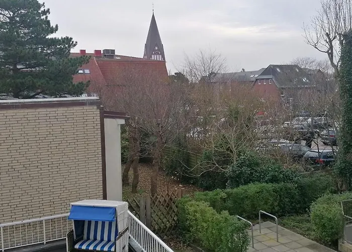 Sylter-seeigel Apartamento Westerland